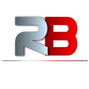 Logo RB advogados associados